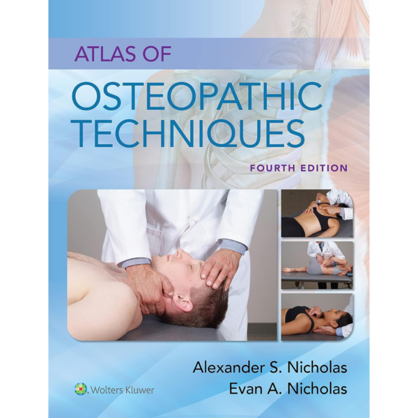 Atlas of Osteopathic Techniques (Original PDF & Videos)