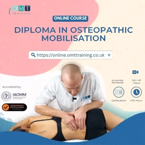 Diploma in Osteopathic Mobilisat Diploma in Osteopathic Mobilisation