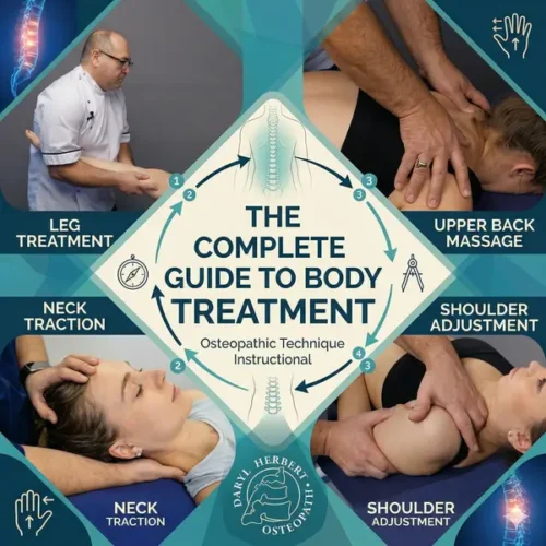 Osteopathic Technique Instructio Osteopathic Technique Instructional