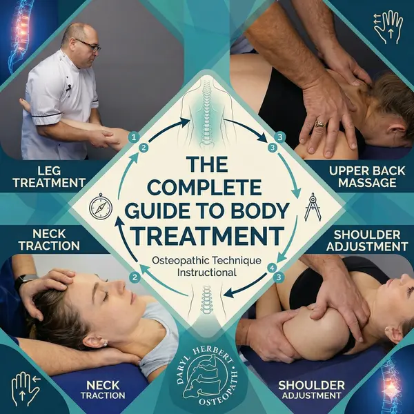 Osteopathic Technique Instructional
