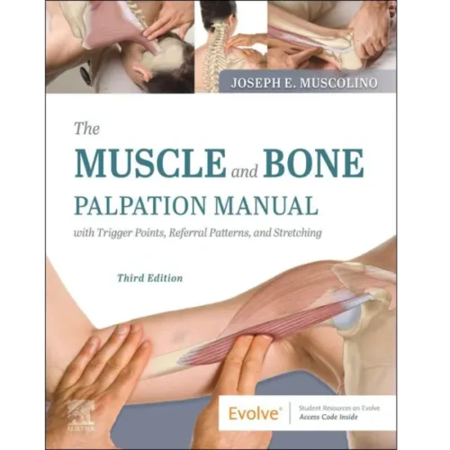 The Muscle and Bone Palpation Ma The Muscle and Bone Palpation Manual with Trigger Points, Referral Patterns and Stretching